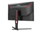 AOC | Monitor | Q27G3XMN/BK | 27 " | VA | 16:9 | 180 Hz | 1 ms | 2560 x 1440 pixels | 700 cd/m² | HDMI ports quantity 2 | Black