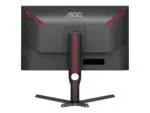 AOC | Monitor | Q27G3XMN/BK | 27 " | VA | 16:9 | 180 Hz | 1 ms | 2560 x 1440 pixels | 700 cd/m² | HDMI ports quantity 2 | Black