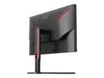 AOC | Monitor | Q27G3XMN/BK | 27 " | VA | 16:9 | 180 Hz | 1 ms | 2560 x 1440 pixels | 700 cd/m² | HDMI ports quantity 2 | Black