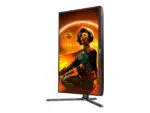 AOC | Monitor | Q27G3XMN/BK | 27 " | VA | 16:9 | 180 Hz | 1 ms | 2560 x 1440 pixels | 700 cd/m² | HDMI ports quantity 2 | Black
