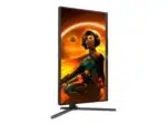 AOC | Monitor | Q27G3XMN/BK | 27 " | VA | 16:9 | 180 Hz | 1 ms | 2560 x 1440 pixels | 700 cd/m² | HDMI ports quantity 2 | Black