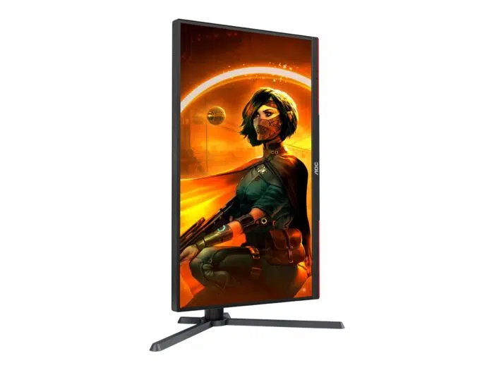 AOC | Monitor | Q27G3XMN/BK | 27 " | VA | 16:9 | 180 Hz | 1 ms | 2560 x 1440 pixels | 700 cd/m² | HDMI ports quantity 2 | Black