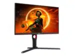 AOC | Monitor | Q27G3XMN/BK | 27 " | VA | 16:9 | 180 Hz | 1 ms | 2560 x 1440 pixels | 700 cd/m² | HDMI ports quantity 2 | Black