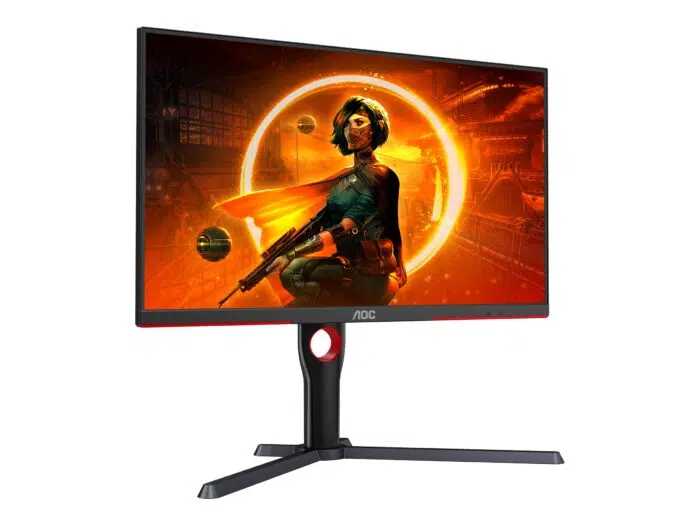 AOC | Monitor | Q27G3XMN/BK | 27 " | VA | 16:9 | 180 Hz | 1 ms | 2560 x 1440 pixels | 700 cd/m² | HDMI ports quantity 2 | Black