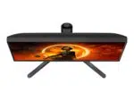 AOC | Monitor | Q27G3XMN/BK | 27 " | VA | 16:9 | 180 Hz | 1 ms | 2560 x 1440 pixels | 700 cd/m² | HDMI ports quantity 2 | Black