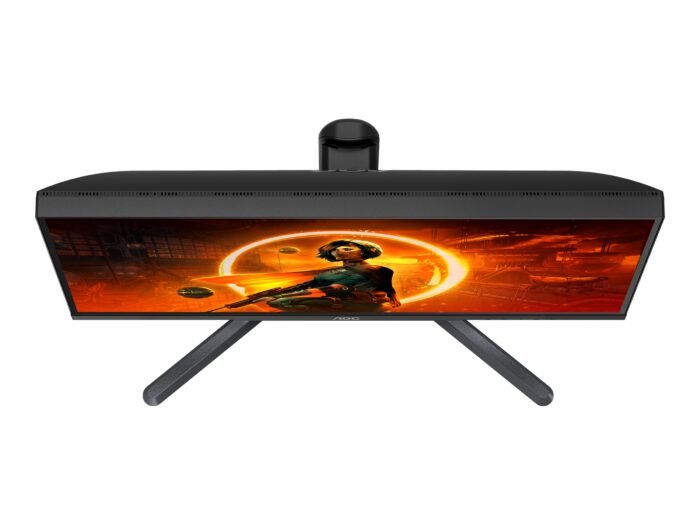 AOC | Monitor | Q27G3XMN/BK | 27 " | VA | 16:9 | 180 Hz | 1 ms | 2560 x 1440 pixels | 700 cd/m² | HDMI ports quantity 2 | Black