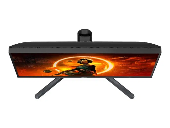 AOC | Monitor | Q27G3XMN/BK | 27 " | VA | 16:9 | 180 Hz | 1 ms | 2560 x 1440 pixels | 700 cd/m² | HDMI ports quantity 2 | Black