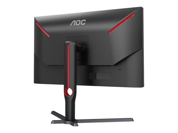 AOC | Monitor | Q27G3XMN/BK | 27 " | VA | 16:9 | 180 Hz | 1 ms | 2560 x 1440 pixels | 700 cd/m² | HDMI ports quantity 2 | Black