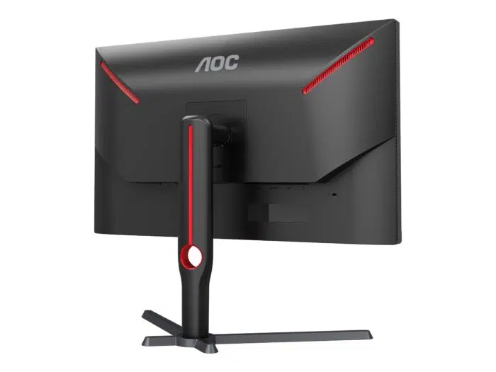 AOC | Monitor | Q27G3XMN/BK | 27 " | VA | 16:9 | 180 Hz | 1 ms | 2560 x 1440 pixels | 700 cd/m² | HDMI ports quantity 2 | Black