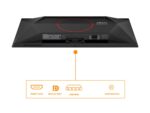 AOC Q27G41ZDF | 27 " | QD-OLED | QHD | 16:9 | 240 Hz | 0.03 ms | 2560 x 1440 pixels | 400 cd/m² | HDMI ports quantity 1 | Black