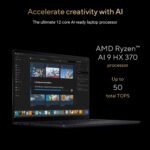 Asus | ProArt P16 H7606WP-RJ079X | Nano Black | 16 " | OLED | Touchscreen | 3K | 2880 x 1800 pixels | 120 Hz | Glossy | AMD Ryzen AI 9 | HX370 | 64 GB | LPDDR5X | Solid-state drive capacity 2000 GB | NVIDIA GeForce RTX 5070 | GDDR7 | 8 GB | Windows 11 Pro | 802.11be | Keyboard language US international | Keyboard backlit | Warranty 24 month(s) | Battery warranty 12 month(s)