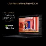 Asus | ProArt P16 H7606WP-RJ079X | Nano Black | 16 " | OLED | Touchscreen | 3K | 2880 x 1800 pixels | 120 Hz | Glossy | AMD Ryzen AI 9 | HX370 | 64 GB | LPDDR5X | Solid-state drive capacity 2000 GB | NVIDIA GeForce RTX 5070 | GDDR7 | 8 GB | Windows 11 Pro | 802.11be | Keyboard language US international | Keyboard backlit | Warranty 24 month(s) | Battery warranty 12 month(s)