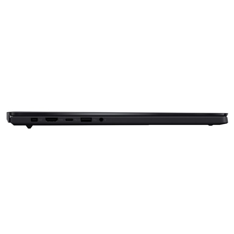 Asus | ProArt P16 H7606WP-RJ079X | Nano Black | 16 " | OLED | Touchscreen | 3K | 2880 x 1800 pixels | 120 Hz | Glossy | AMD Ryzen AI 9 | HX370 | 64 GB | LPDDR5X | Solid-state drive capacity 2000 GB | NVIDIA GeForce RTX 5070 | GDDR7 | 8 GB | Windows 11 Pro | 802.11be | Keyboard language US international | Keyboard backlit | Warranty 24 month(s) | Battery warranty 12 month(s)