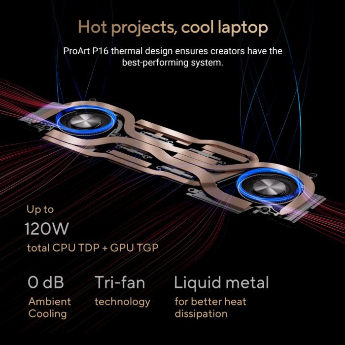 Asus | ProArt P16 H7606WP-RJ079X | Nano Black | 16 " | OLED | Touchscreen | 3K | 2880 x 1800 pixels | 120 Hz | Glossy | AMD Ryzen AI 9 | HX370 | 64 GB | LPDDR5X | Solid-state drive capacity 2000 GB | NVIDIA GeForce RTX 5070 | GDDR7 | 8 GB | Windows 11 Pro | 802.11be | Keyboard language US international | Keyboard backlit | Warranty 24 month(s) | Battery warranty 12 month(s)