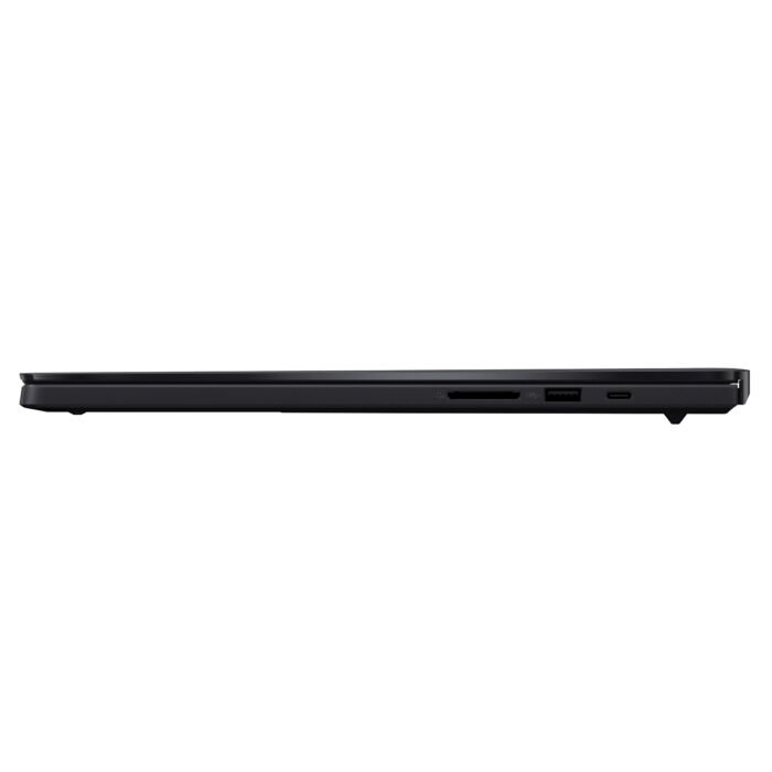 Asus | ProArt P16 H7606WP-RJ079X | Nano Black | 16 " | OLED | Touchscreen | 3K | 2880 x 1800 pixels | 120 Hz | Glossy | AMD Ryzen AI 9 | HX370 | 64 GB | LPDDR5X | Solid-state drive capacity 2000 GB | NVIDIA GeForce RTX 5070 | GDDR7 | 8 GB | Windows 11 Pro | 802.11be | Keyboard language US international | Keyboard backlit | Warranty 24 month(s) | Battery warranty 12 month(s)
