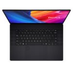 Asus | ProArt P16 H7606WP-RJ079X | Nano Black | 16 " | OLED | Touchscreen | 3K | 2880 x 1800 pixels | 120 Hz | Glossy | AMD Ryzen AI 9 | HX370 | 64 GB | LPDDR5X | Solid-state drive capacity 2000 GB | NVIDIA GeForce RTX 5070 | GDDR7 | 8 GB | Windows 11 Pro | 802.11be | Keyboard language US international | Keyboard backlit | Warranty 24 month(s) | Battery warranty 12 month(s)
