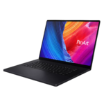 Asus | ProArt P16 H7606WW-SE009X | Nano Black | 16 " | OLED | Touchscreen | 4K | 3840 x 2400 pixels | 120 Hz | Glossy | AMD Ryzen AI 9 | HX370 | 64 GB | LPDDR5X | Solid-state drive capacity 2000 GB | NVIDIA GeForce RTX 5080 | GDDR7 | 16 GB | Windows 11 Pro | 802.11be | Bluetooth version 5.4 | Keyboard language US international | Keyboard backlit | Warranty 24 month(s)