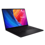 Asus | ProArt P16 H7606WW-SE009X | Nano Black | 16 " | OLED | Touchscreen | 4K | 3840 x 2400 pixels | 120 Hz | Glossy | AMD Ryzen AI 9 | HX370 | 64 GB | LPDDR5X | Solid-state drive capacity 2000 GB | NVIDIA GeForce RTX 5080 | GDDR7 | 16 GB | Windows 11 Pro | 802.11be | Bluetooth version 5.4 | Keyboard language US international | Keyboard backlit | Warranty 24 month(s)