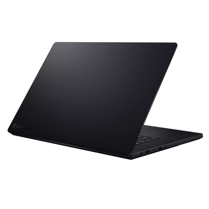 Asus | ProArt P16 H7606WW-SE009X | Nano Black | 16 " | OLED | Touchscreen | 4K | 3840 x 2400 pixels | 120 Hz | Glossy | AMD Ryzen AI 9 | HX370 | 64 GB | LPDDR5X | Solid-state drive capacity 2000 GB | NVIDIA GeForce RTX 5080 | GDDR7 | 16 GB | Windows 11 Pro | 802.11be | Bluetooth version 5.4 | Keyboard language US international | Keyboard backlit | Warranty 24 month(s)