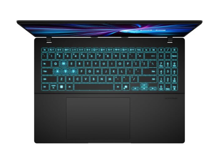 Asus | V16 V3607VP-RP020W | Matte Black | 16 " | WUXGA | 1920 x 1200 pixels | Anti-glare | Intel Core 7 | 240H | 16 GB | DDR5 | Hard drive capacity M.2 NVMe PCIe 4.0 SSD GB | Hybrid hard drive (H-HDD) capacity 1000 GB | NVIDIA GeForce RTX 5070 | GDDR7 | 8 GB | Windows 11 Home | 802.11ax | Bluetooth version 5.3 | Keyboard language English | Keyboard backlit | Warranty 24 month(s) | Battery warranty 12 month(s)