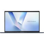 Asus Vivobook 15 M1502NAQ-BQ034W | Quiet Blue | 15.6 " | IPS | FHD | 1920 x 1080 pixels | Anti-glare | AMD Ryzen 5 | 150 | 16 GB | DDR5 | Solid-state drive capacity 512 GB | AMD Radeon Graphics | Windows 11 Home | 802.11ax | Bluetooth version 5.4 | Keyboard language US international | Keyboard backlit | Warranty 24 month(s) | Battery warranty 12 month(s)