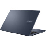 Asus Vivobook 15 M1502NAQ-BQ034W | Quiet Blue | 15.6 " | IPS | FHD | 1920 x 1080 pixels | Anti-glare | AMD Ryzen 5 | 150 | 16 GB | DDR5 | Solid-state drive capacity 512 GB | AMD Radeon Graphics | Windows 11 Home | 802.11ax | Bluetooth version 5.4 | Keyboard language US international | Keyboard backlit | Warranty 24 month(s) | Battery warranty 12 month(s)