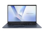 Asus Vivobook 15 M1502NAQ-BQ034W | Quiet Blue | 15.6 " | IPS | FHD | 1920 x 1080 pixels | Anti-glare | AMD Ryzen 5 | 150 | 16 GB | DDR5 | Solid-state drive capacity 512 GB | AMD Radeon Graphics | Windows 11 Home | 802.11ax | Bluetooth version 5.4 | Keyboard language US international | Keyboard backlit | Warranty 24 month(s) | Battery warranty 12 month(s)