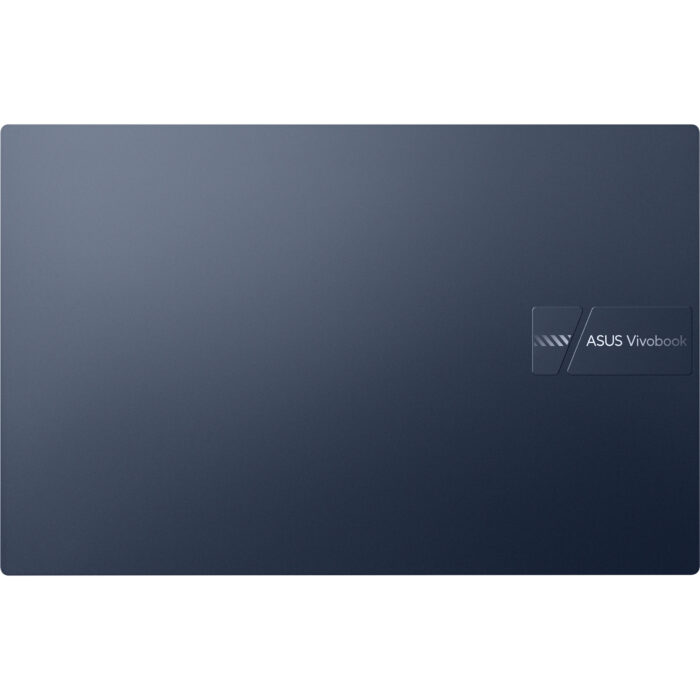 Asus Vivobook 15 M1502NAQ-BQ034W | Quiet Blue | 15.6 " | IPS | FHD | 1920 x 1080 pixels | Anti-glare | AMD Ryzen 5 | 150 | 16 GB | DDR5 | Solid-state drive capacity 512 GB | AMD Radeon Graphics | Windows 11 Home | 802.11ax | Bluetooth version 5.4 | Keyboard language US international | Keyboard backlit | Warranty 24 month(s) | Battery warranty 12 month(s)