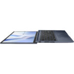 Asus Vivobook 15 M1502NAQ-BQ034W | Quiet Blue | 15.6 " | IPS | FHD | 1920 x 1080 pixels | Anti-glare | AMD Ryzen 5 | 150 | 16 GB | DDR5 | Solid-state drive capacity 512 GB | AMD Radeon Graphics | Windows 11 Home | 802.11ax | Bluetooth version 5.4 | Keyboard language US international | Keyboard backlit | Warranty 24 month(s) | Battery warranty 12 month(s)