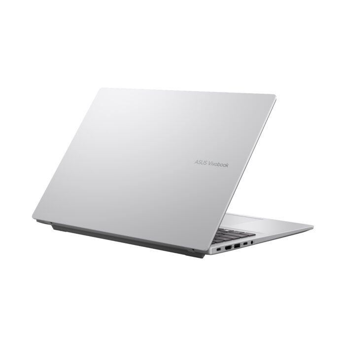 Asus Vivobook 16 F1607AA-MB049W | Cool Silver | 16 " | IPS | WUXGA | 1920 x 1200 pixels | 60 Hz | Anti-glare | Intel Core Ultra 5 | 325 | 16 GB | DDR5 | Solid-state drive capacity 512 GB | Intel Graphics | Windows 11 Home | 802.11ax | Bluetooth version 5.3 | Keyboard language US international | Keyboard backlit | Warranty 24 month(s) | Battery warranty 12 month(s)