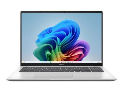 Asus Vivobook 16 F1607AA-MB049W | Cool Silver | 16 " | IPS | WUXGA | 1920 x 1200 pixels | 60 Hz | Anti-glare | Intel Core Ultra 5 | 325 | 16 GB | DDR5 | Solid-state drive capacity 512 GB | Intel Graphics | Windows 11 Home | 802.11ax | Bluetooth version 5.3 | Keyboard language US international | Keyboard backlit | Warranty 24 month(s) | Battery warranty 12 month(s)