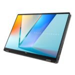 Asus Vivobook 16 Flip TP3607SA-RJ033W | Matte Gray | 16 " | OLED | Touchscreen | 3K | 120 Hz | 2880 x 1800 pixels | Glossy | Intel Core Ultra 7 | 256V | 16 GB | LPDDR5X | Solid-state drive capacity 1000 GB | Intel Graphics | Windows 11 Home | 802.11be | Bluetooth version 5.4 | Keyboard language US international | Keyboard backlit | Warranty 24 month(s)