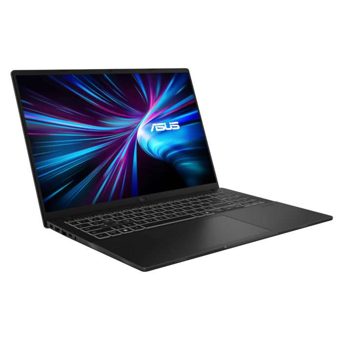 Asus Vivobook 16 V3607VM-RP040W | Matte Black | 16 " | IPS | WUXGA | 1920 x 1200 pixels | 144 Hz | Anti-glare | Intel Core 5 | 210H | 16 GB | SO-DIMM DDR5 | Solid-state drive capacity 1000 GB | NVIDIA GeForce RTX 5060 | GDDR7 | 8 GB | Windows 11 Home | 802.11ax | Bluetooth version 5.3 | Keyboard language US international | Keyboard backlit | Warranty 24 month(s) | Battery warranty 12 month(s)