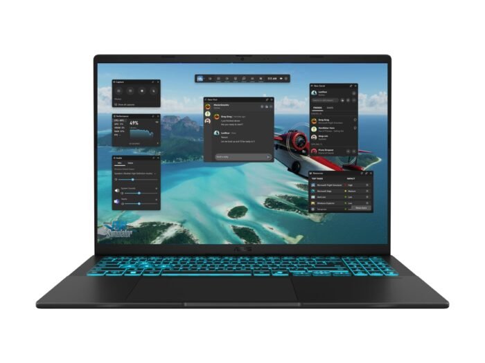 Asus Vivobook 16 V3607VM-RP040W | Matte Black | 16 " | IPS | WUXGA | 1920 x 1200 pixels | 144 Hz | Anti-glare | Intel Core 5 | 210H | 16 GB | SO-DIMM DDR5 | Solid-state drive capacity 1000 GB | NVIDIA GeForce RTX 5060 | GDDR7 | 8 GB | Windows 11 Home | 802.11ax | Bluetooth version 5.3 | Keyboard language US international | Keyboard backlit | Warranty 24 month(s) | Battery warranty 12 month(s)
