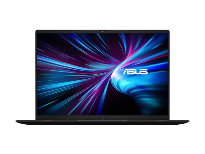 Asus Vivobook 16 V3607VM-RP040W | Matte Black | 16 " | IPS | WUXGA | 1920 x 1200 pixels | 144 Hz | Anti-glare | Intel Core 5 | 210H | 16 GB | SO-DIMM DDR5 | Solid-state drive capacity 1000 GB | NVIDIA GeForce RTX 5060 | GDDR7 | 8 GB | Windows 11 Home | 802.11ax | Bluetooth version 5.3 | Keyboard language US international | Keyboard backlit | Warranty 24 month(s) | Battery warranty 12 month(s)