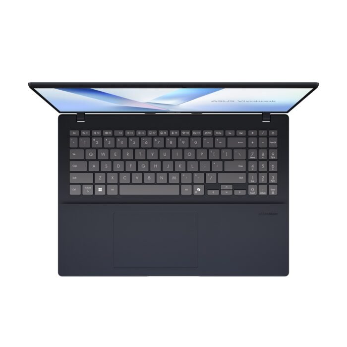 Asus Vivobook 16 X1607CA-MB045W | Quiet Blue | 16 " | IPS | WUXGA | 60 Hz | 1920 x 1200 pixels | Anti-glare | Intel Core Ultra 5 | 225H | 16 GB | DDR5 | Solid-state drive capacity 512 GB | Intel Graphics | Windows 11 Home | 802.11ax | Bluetooth version 5.2 | Keyboard language US international | Keyboard backlit | Warranty 24 month(s)