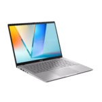 Asus Vivobook S14 S3407VA-LY076W | Cool Silver | 14 " | IPS | WUXGA | 1920 x 1200 pixels | 60 Hz | Anti-glare | Intel Core Ultra 5 | 210H | 16 GB | DDR5 | Solid-state drive capacity 512 GB | Intel Graphics | Windows 11 Home | 802.11ax | Bluetooth version 5.3 | Keyboard language US international | Keyboard backlit | Warranty 24 month(s) | Battery warranty 12 month(s)