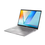 Asus Vivobook S14 S3407VA-LY076W | Cool Silver | 14 " | IPS | WUXGA | 1920 x 1200 pixels | 60 Hz | Anti-glare | Intel Core Ultra 5 | 210H | 16 GB | DDR5 | Solid-state drive capacity 512 GB | Intel Graphics | Windows 11 Home | 802.11ax | Bluetooth version 5.3 | Keyboard language US international | Keyboard backlit | Warranty 24 month(s) | Battery warranty 12 month(s)