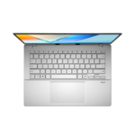 Asus Vivobook S14 S3407VA-LY076W | Cool Silver | 14 " | IPS | WUXGA | 1920 x 1200 pixels | 60 Hz | Anti-glare | Intel Core Ultra 5 | 210H | 16 GB | DDR5 | Solid-state drive capacity 512 GB | Intel Graphics | Windows 11 Home | 802.11ax | Bluetooth version 5.3 | Keyboard language US international | Keyboard backlit | Warranty 24 month(s) | Battery warranty 12 month(s)