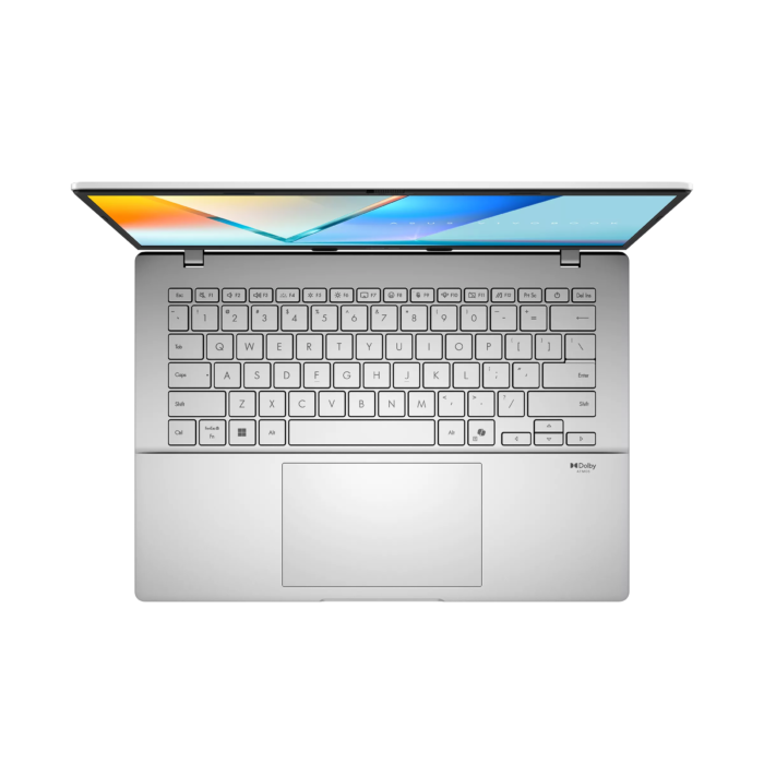 Asus Vivobook S14 S3407VA-LY076W | Cool Silver | 14 " | IPS | WUXGA | 1920 x 1200 pixels | 60 Hz | Anti-glare | Intel Core Ultra 5 | 210H | 16 GB | DDR5 | Solid-state drive capacity 512 GB | Intel Graphics | Windows 11 Home | 802.11ax | Bluetooth version 5.3 | Keyboard language US international | Keyboard backlit | Warranty 24 month(s) | Battery warranty 12 month(s)
