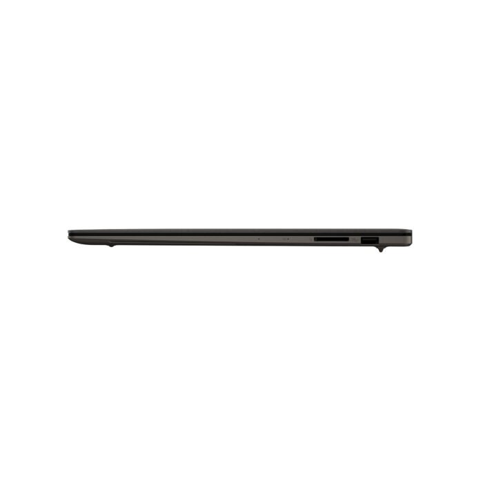 Asus Vivobook S16 UM5606WA-RK420X | Zumaia Gray | 16 " | OLED | 3K | 2880 x 1800 pixels | Glossy | AMD Ryzen AI 9 | HX370 | 32 GB | LPDDR5X | Solid-state drive capacity 2000 GB | AMD Radeon Graphics | Windows 11 Pro | 802.11be | Bluetooth version 5.4 | Keyboard language US international | Keyboard backlit | Warranty 24 month(s) | Battery warranty 12 month(s)