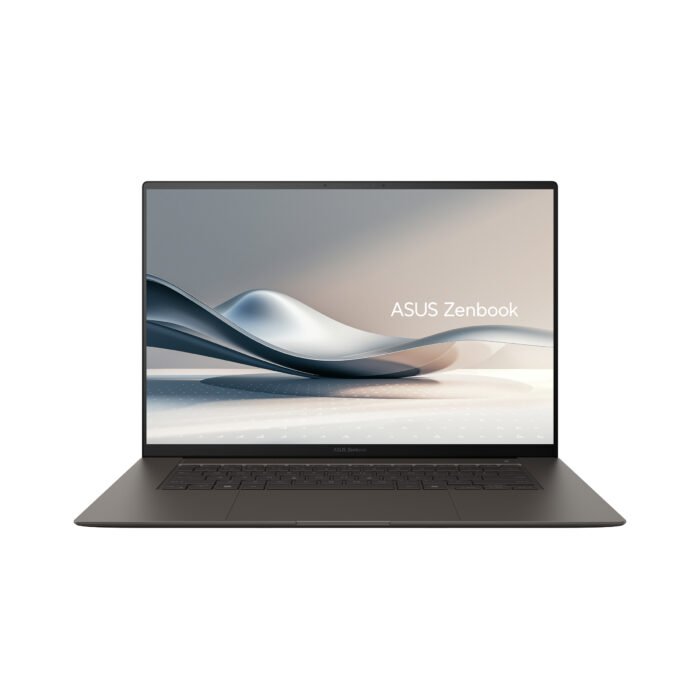 Asus Vivobook S16 UM5606WA-RK420X | Zumaia Gray | 16 " | OLED | 3K | 2880 x 1800 pixels | Glossy | AMD Ryzen AI 9 | HX370 | 32 GB | LPDDR5X | Solid-state drive capacity 2000 GB | AMD Radeon Graphics | Windows 11 Pro | 802.11be | Bluetooth version 5.4 | Keyboard language US international | Keyboard backlit | Warranty 24 month(s) | Battery warranty 12 month(s)