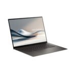 Asus Vivobook S16 UM5606WA-RK420X | Zumaia Gray | 16 " | OLED | 3K | 2880 x 1800 pixels | Glossy | AMD Ryzen AI 9 | HX370 | 32 GB | LPDDR5X | Solid-state drive capacity 2000 GB | AMD Radeon Graphics | Windows 11 Pro | 802.11be | Bluetooth version 5.4 | Keyboard language US international | Keyboard backlit | Warranty 24 month(s) | Battery warranty 12 month(s)