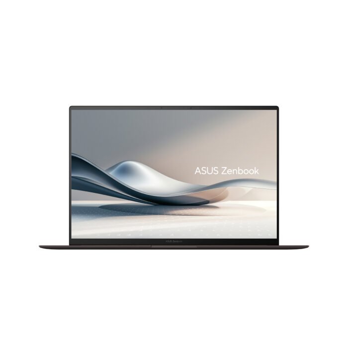 Asus Vivobook S16 UM5606WA-RK420X | Zumaia Gray | 16 " | OLED | 3K | 2880 x 1800 pixels | Glossy | AMD Ryzen AI 9 | HX370 | 32 GB | LPDDR5X | Solid-state drive capacity 2000 GB | AMD Radeon Graphics | Windows 11 Pro | 802.11be | Bluetooth version 5.4 | Keyboard language US international | Keyboard backlit | Warranty 24 month(s) | Battery warranty 12 month(s)