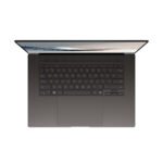 Asus Vivobook S16 UM5606WA-RK420X | Zumaia Gray | 16 " | OLED | 3K | 2880 x 1800 pixels | Glossy | AMD Ryzen AI 9 | HX370 | 32 GB | LPDDR5X | Solid-state drive capacity 2000 GB | AMD Radeon Graphics | Windows 11 Pro | 802.11be | Bluetooth version 5.4 | Keyboard language US international | Keyboard backlit | Warranty 24 month(s) | Battery warranty 12 month(s)