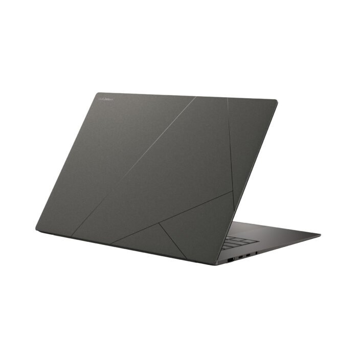 Asus Vivobook S16 UM5606WA-RK420X | Zumaia Gray | 16 " | OLED | 3K | 2880 x 1800 pixels | Glossy | AMD Ryzen AI 9 | HX370 | 32 GB | LPDDR5X | Solid-state drive capacity 2000 GB | AMD Radeon Graphics | Windows 11 Pro | 802.11be | Bluetooth version 5.4 | Keyboard language US international | Keyboard backlit | Warranty 24 month(s) | Battery warranty 12 month(s)