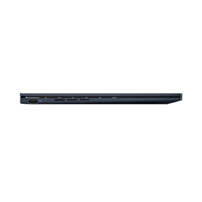 Asus | Zenbook 14 UX3405CA-PZ217W | Ponder Blue | 14 " | OLED | Touchscreen | 3K | 2880 x 1800 pixels | 120 Hz | Glossy | Intel Core Ultra 7 | 255H | 32 GB | LPDDR5X | Solid-state drive capacity 1000 GB | Intel Graphics | Windows 11 Home | 802.11be | Bluetooth version 5.4 | Keyboard language US international | Keyboard backlit | Warranty 24 month(s) | Battery warranty 12 month(s)