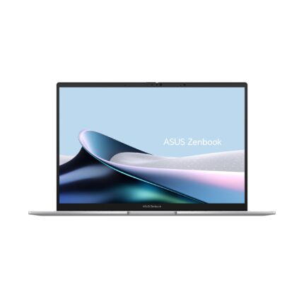 Asus | Zenbook 14 UX3405CA-QL219W | Foggy Silver | 14 " | OLED | Touchscreen | WUXGA | 1920 x 1200 pixels | 60 Hz | Glossy | Intel Core Ultra 5 | 225H | 16 GB | LPDDR5X | Solid-state drive capacity 512 GB | Intel Graphics | Windows 11 Home | 802.11be | Bluetooth version 5.4 | Keyboard language US international | Keyboard backlit | Warranty 24 month(s) | Battery warranty 12 month(s)