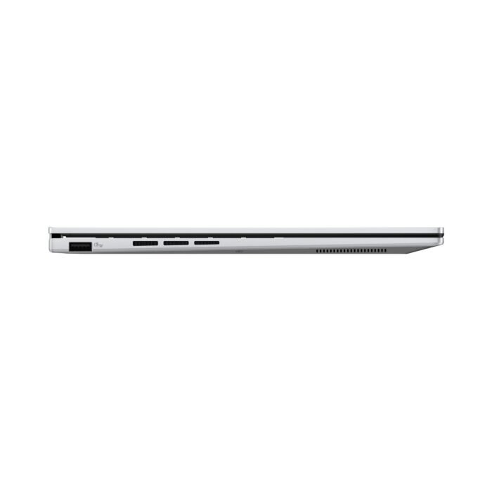 Asus | Zenbook 14 UX3405CA-QL219W | Foggy Silver | 14 " | OLED | Touchscreen | WUXGA | 1920 x 1200 pixels | 60 Hz | Glossy | Intel Core Ultra 5 | 225H | 16 GB | LPDDR5X | Solid-state drive capacity 512 GB | Intel Graphics | Windows 11 Home | 802.11be | Bluetooth version 5.4 | Keyboard language US international | Keyboard backlit | Warranty 24 month(s) | Battery warranty 12 month(s)
