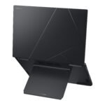 Asus | Zenbook Duo UX8406CA-QL287W | Inkwell Gray | 14 " | OLED | Touchscreen | FHD | 1920 x 1200 pixels | Intel Core Ultra 7 | 255H | 16 GB | LPDDR5X | Solid-state drive capacity 1000 GB | Intel Arc Graphics | Windows 11 Home | 802.11be | Bluetooth version 5.4 | Keyboard language US international | Keyboard backlit | Warranty 24 month(s) | Battery warranty 12 month(s)